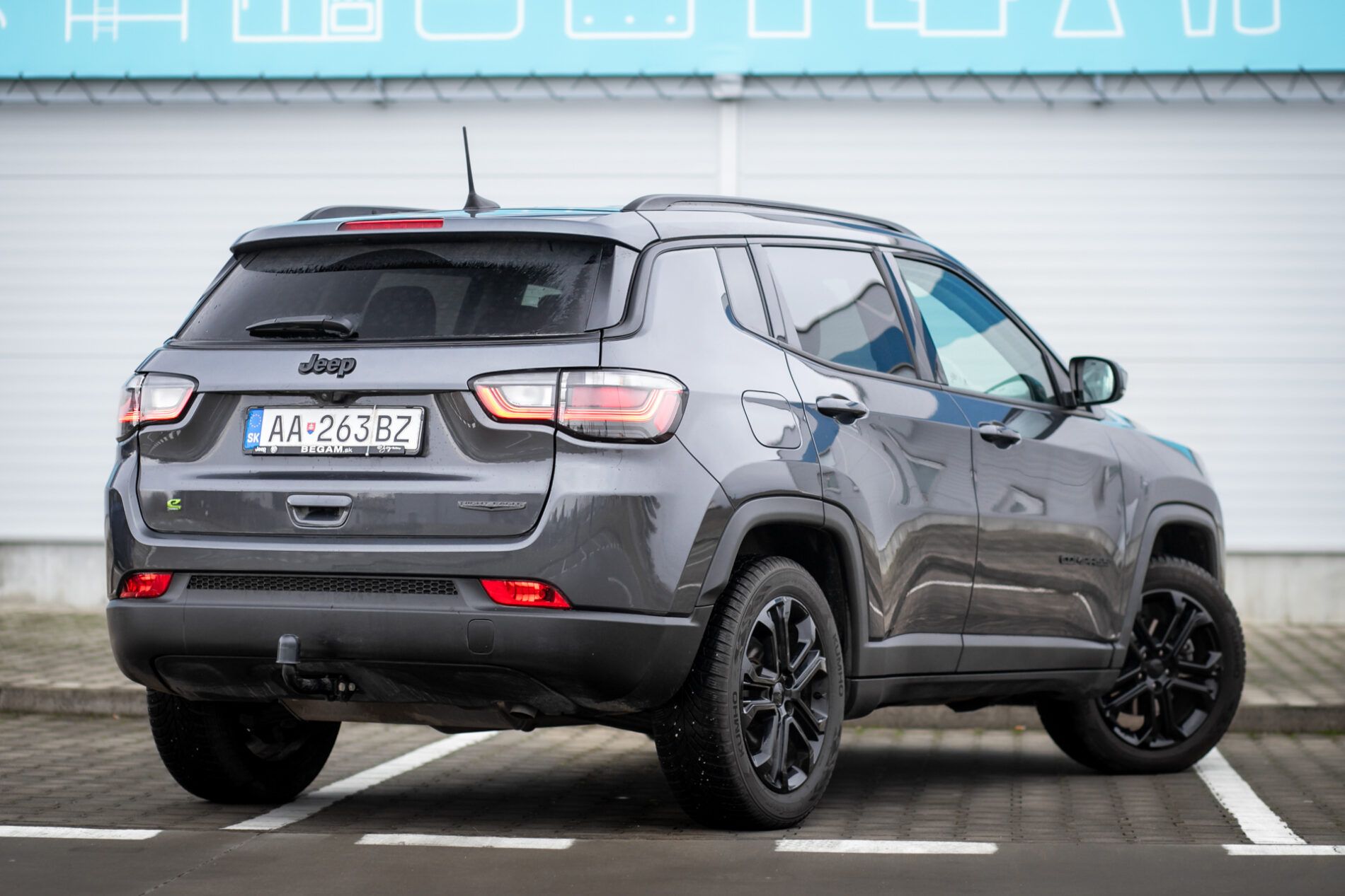 Jeep Compass - fotka 5