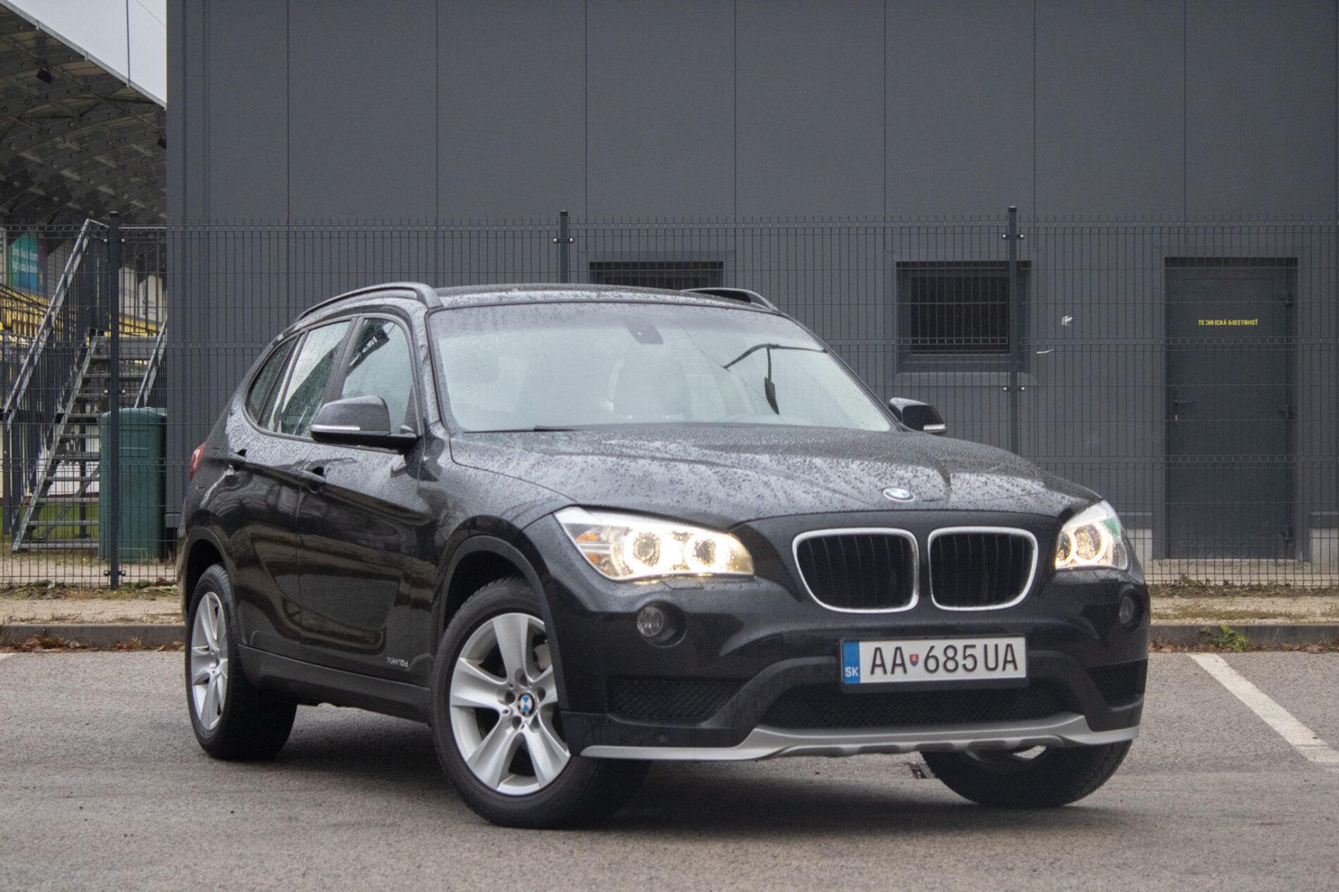 BMW X1 - fotka 3