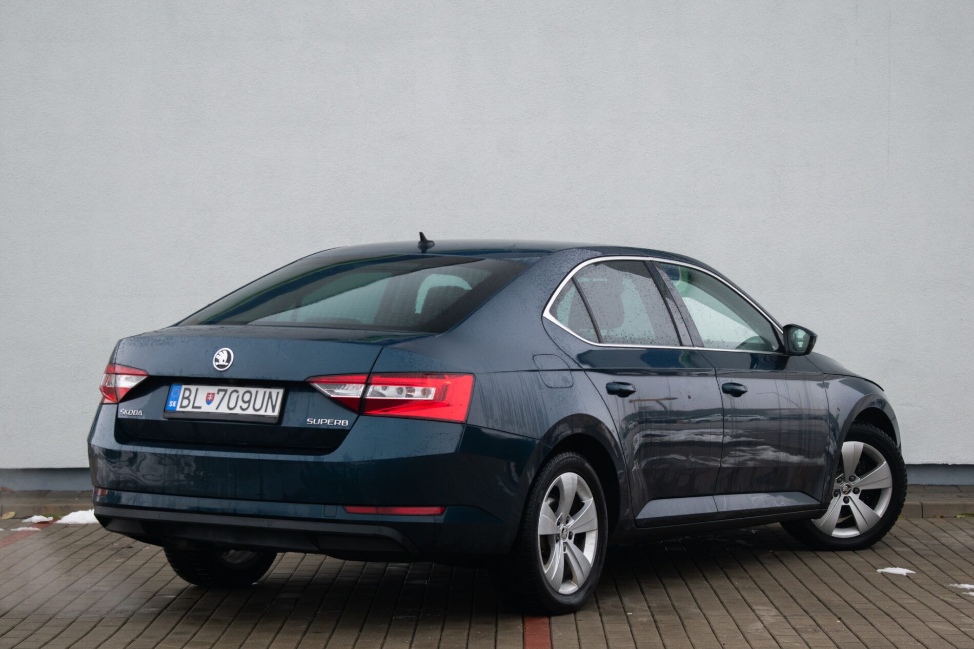 Škoda Superb - fotka 5