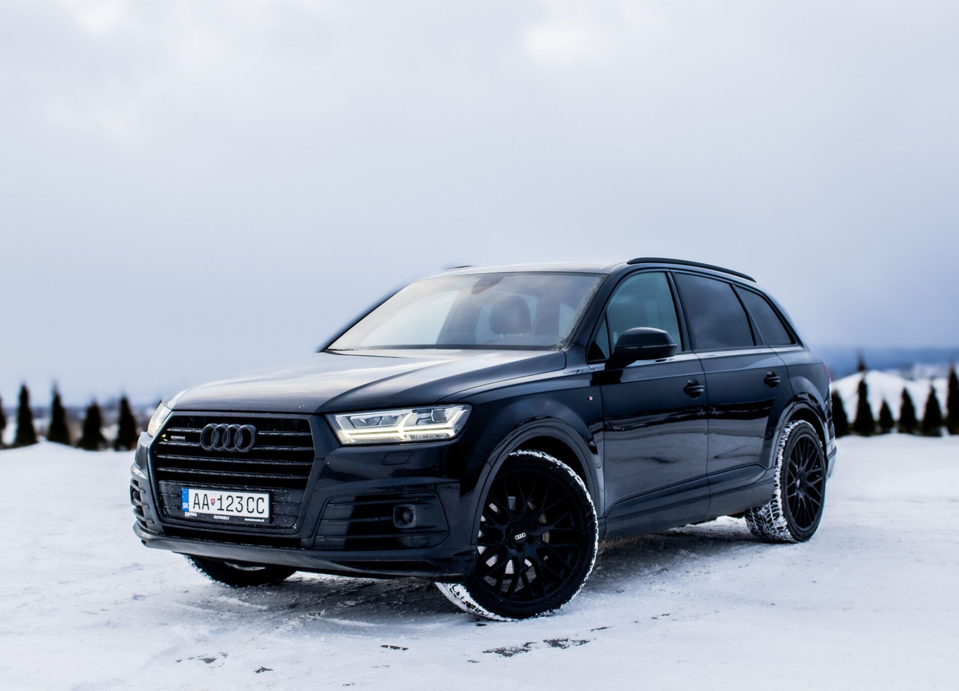 Audi Q7