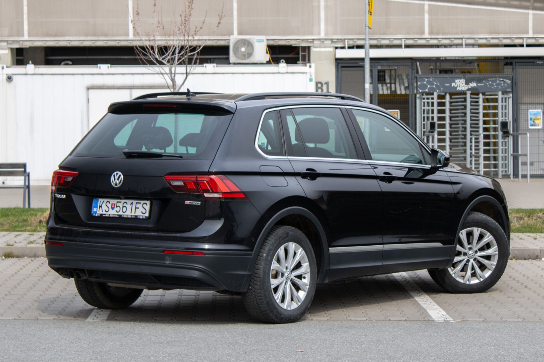Volkswagen Tiguan - fotka 5
