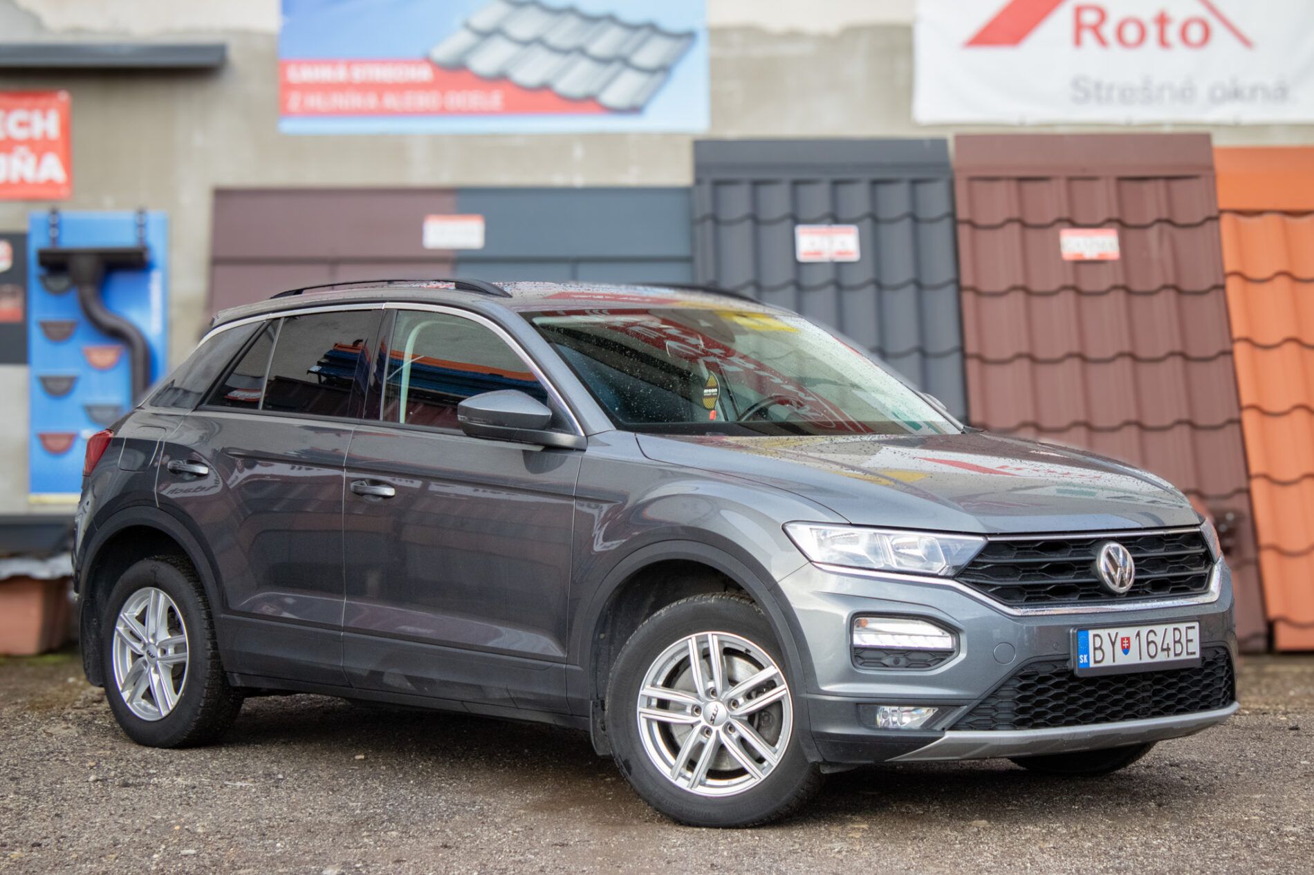 Volkswagen T-Roc - fotka 3