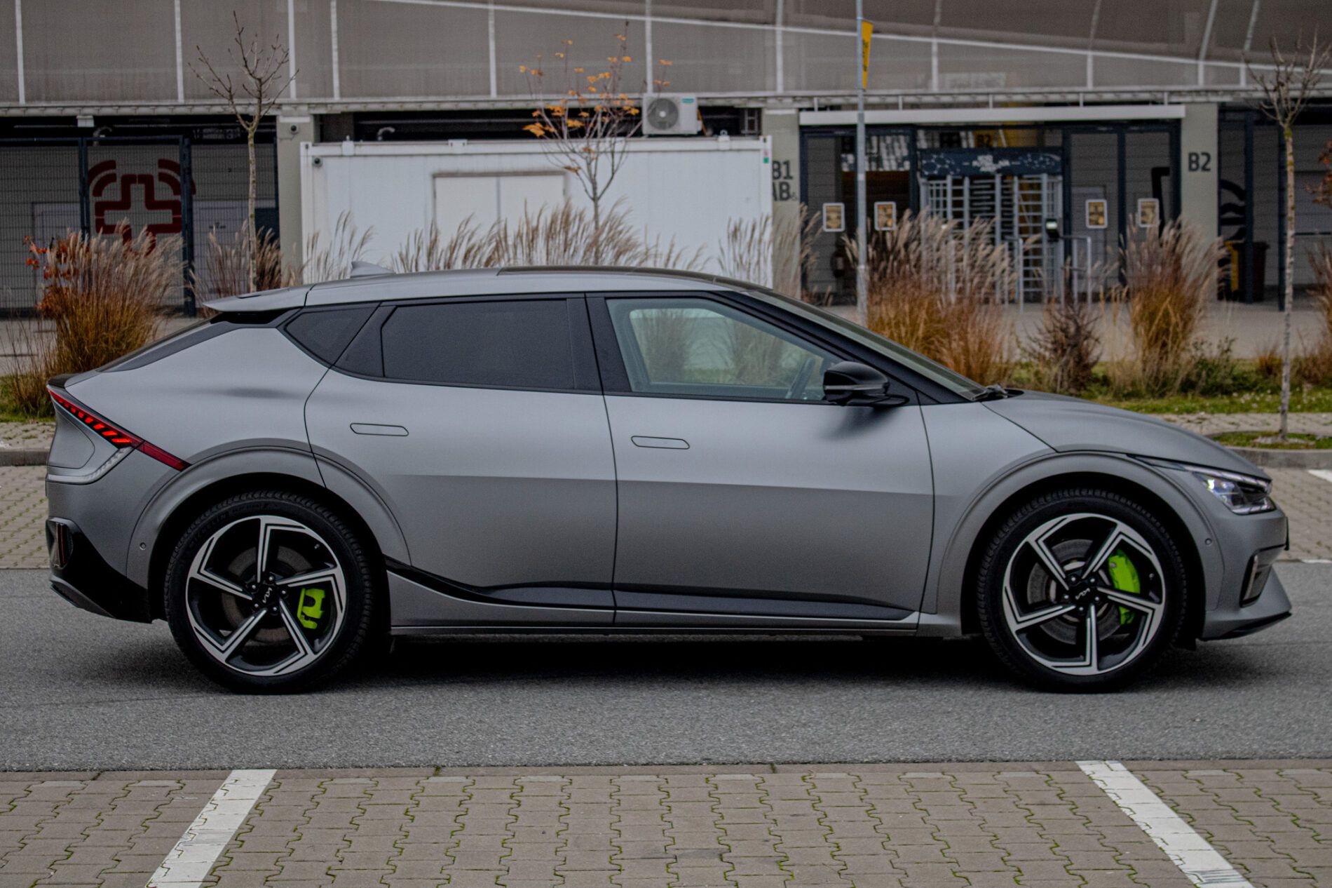 Kia EV6 - fotka 6