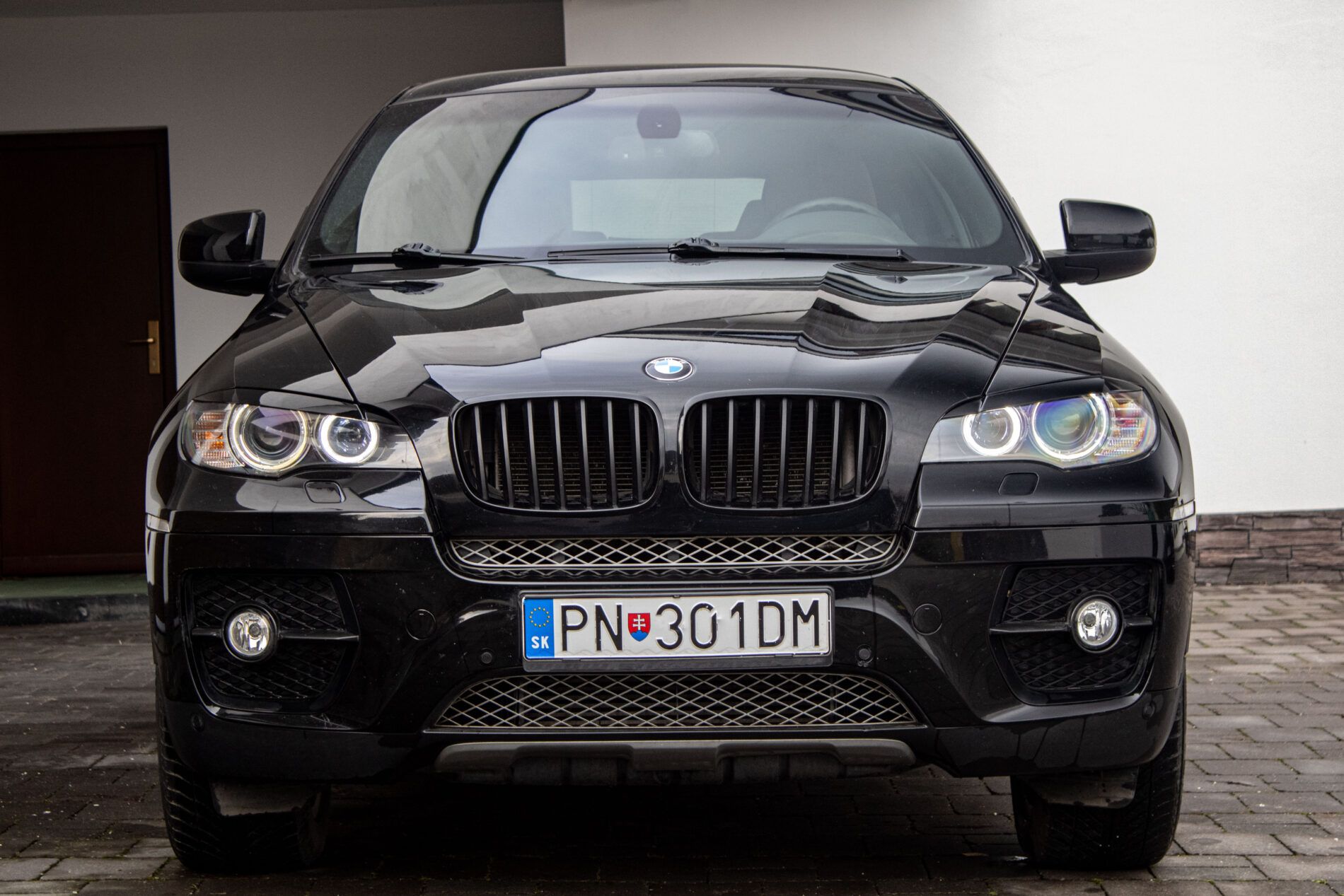 BMW X6 - fotka 2