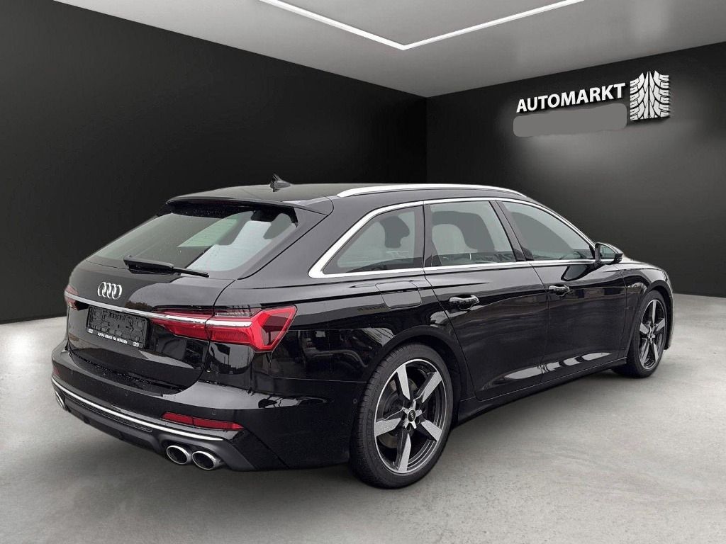 Audi S6 Avant, 3.0 TDI quattro*Kamera*Navi* - fotka 2