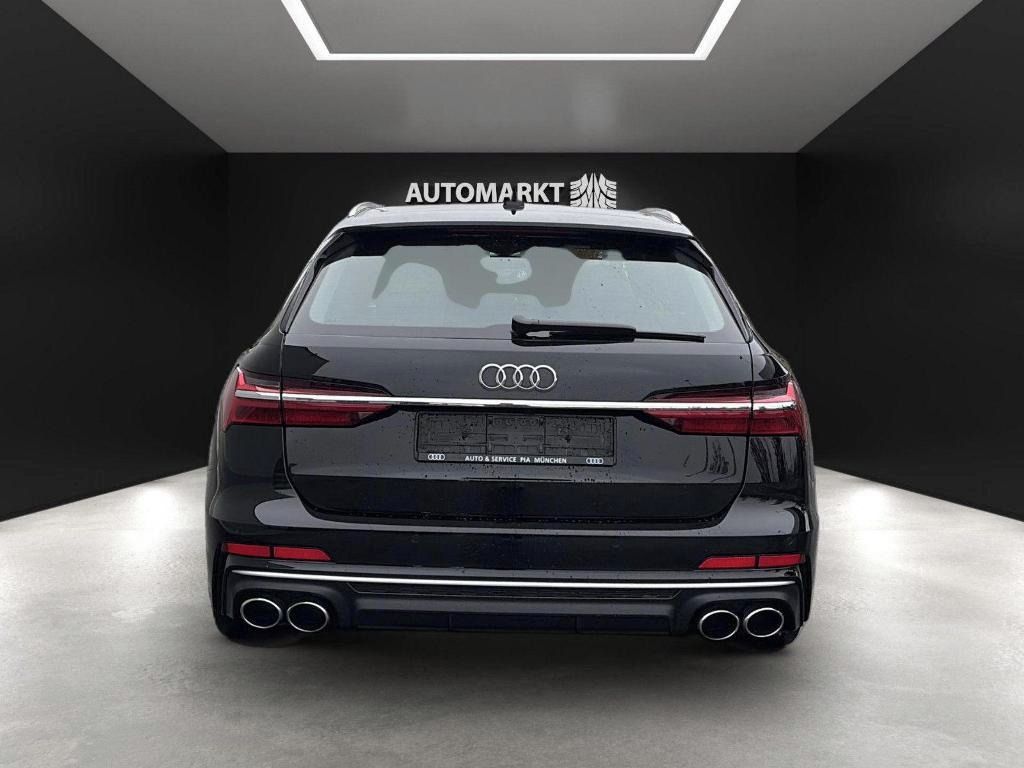 Audi S6 Avant, 3.0 TDI quattro*Kamera*Navi* - fotka 6