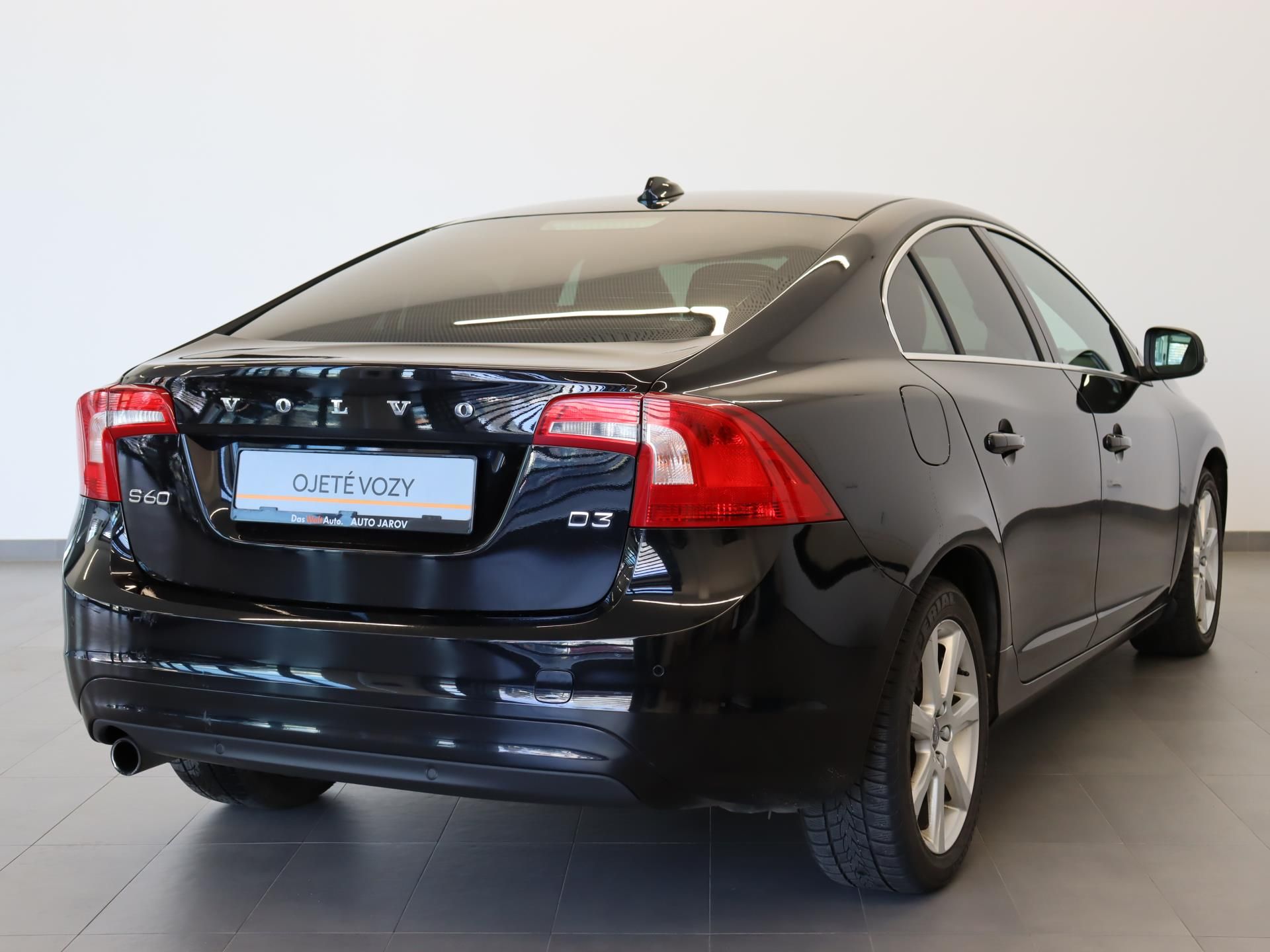 Volvo S60, D3 110 kW - fotka 2