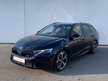 Combi DSG 2,0 TSi 195 kW RS