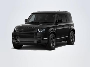 D350 X-DYNAMIC HSE AWD AUT