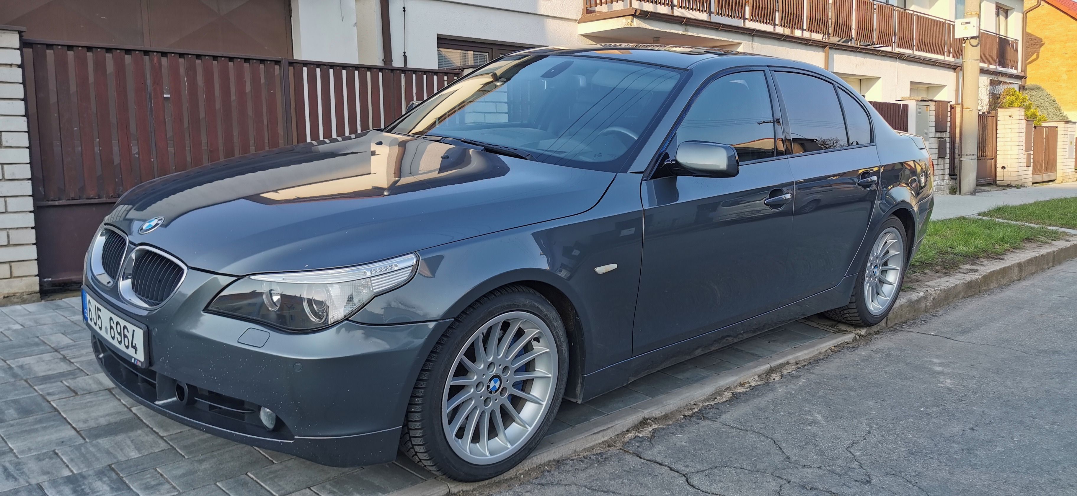 BMW Řada 5