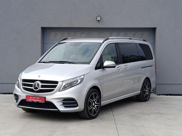V250d AMG 4M EXCLUSIVE ČR1.MAJ