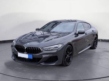M850i xDrive Gran Coupe