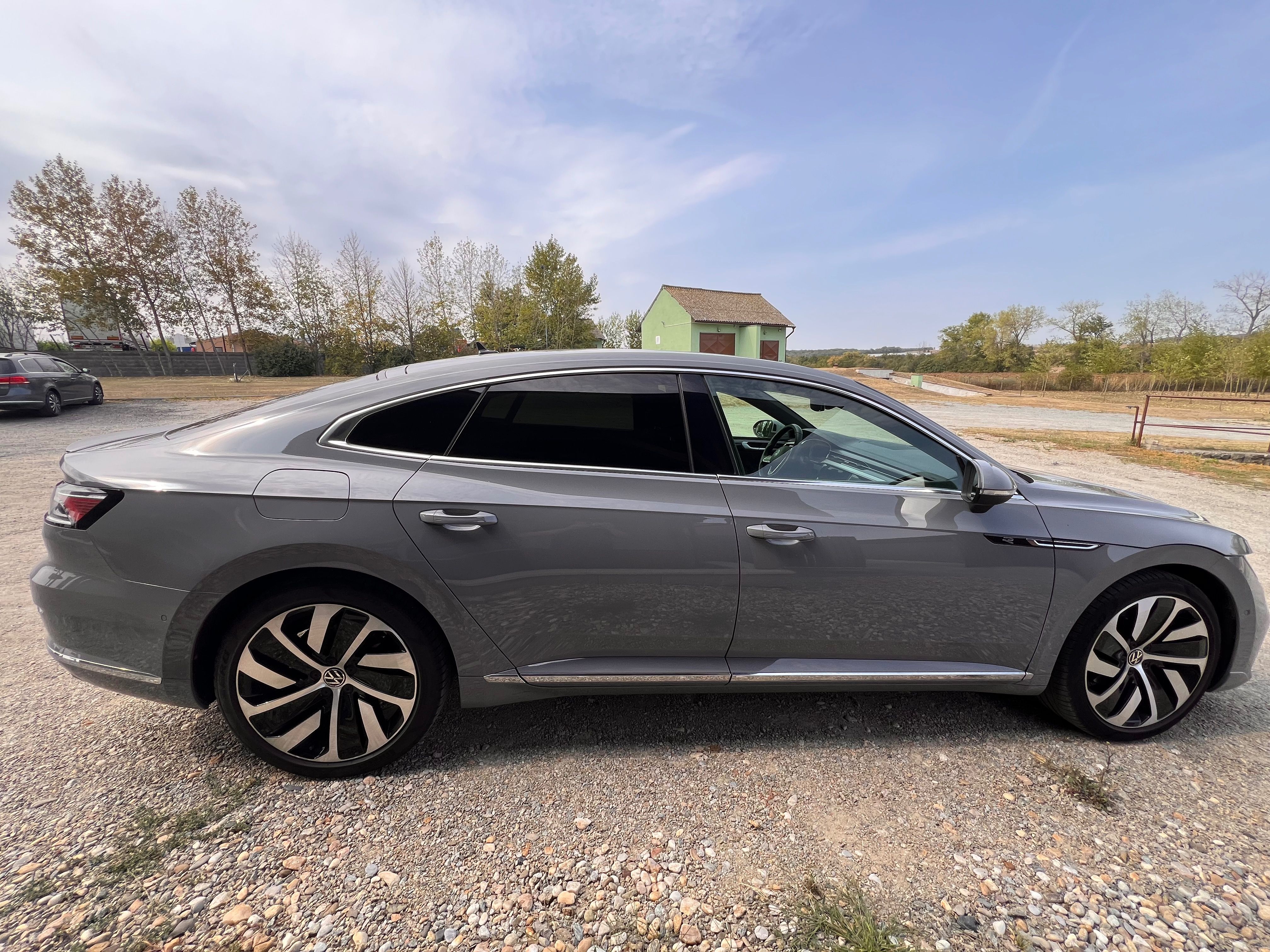 Volkswagen Arteon, 2.0 TDi, R-LINE - fotka 3