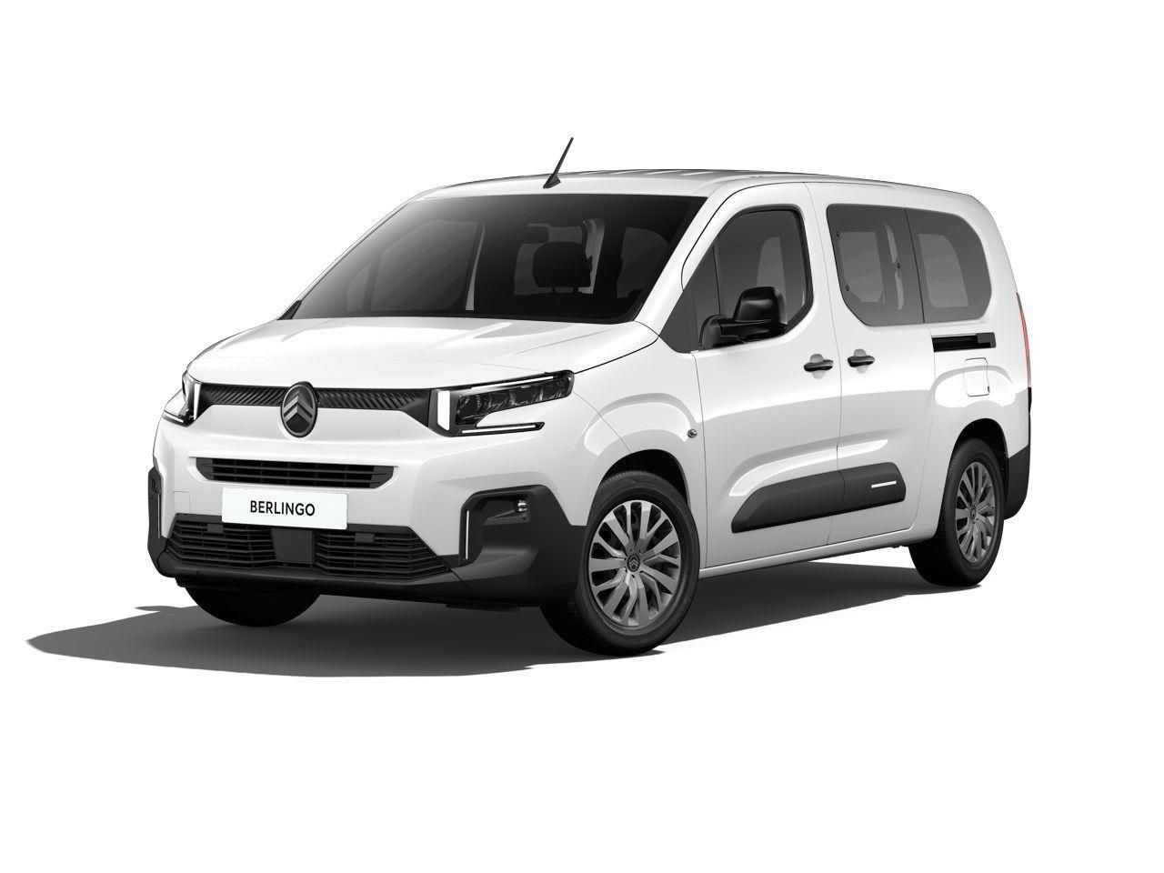 Citroën Berlingo, PLUS