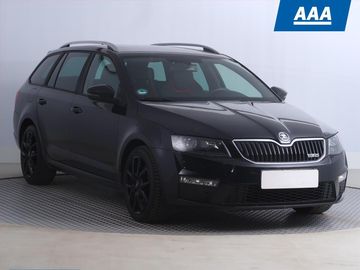 RS 2.0 TDI, Navi