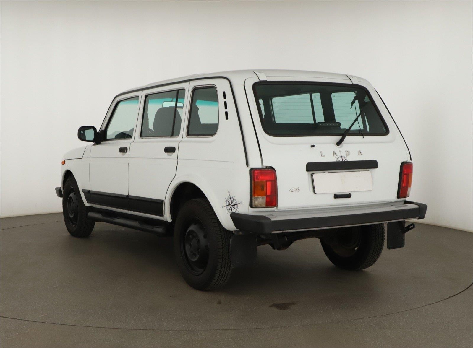 Lada Niva, 1.7 i, Urban, 4X4, Serv.kniha - fotka 4