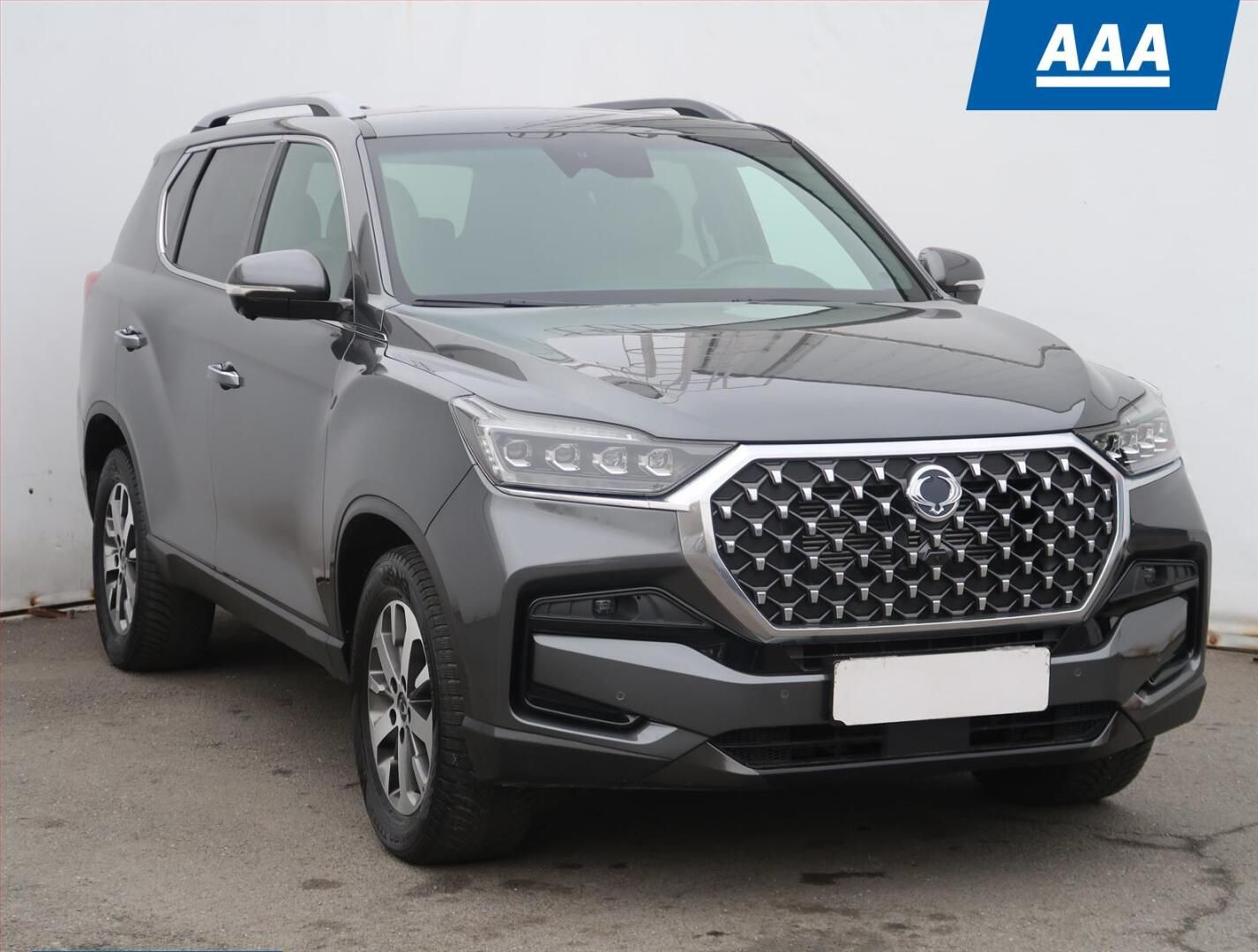 SsangYong Rexton, 2.2 Diesel, 4X4, Automat