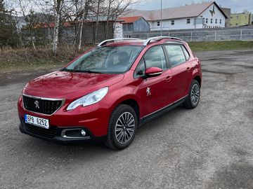Peugeot 2008 1.6 BlueHDi, 88kW