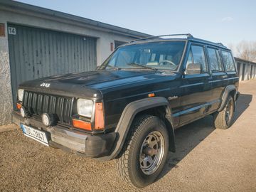 Jeep Cherokee 2.5i 4x4Jamboree