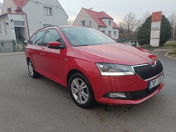 1.0 TSi 81kW Style kombi,ČR