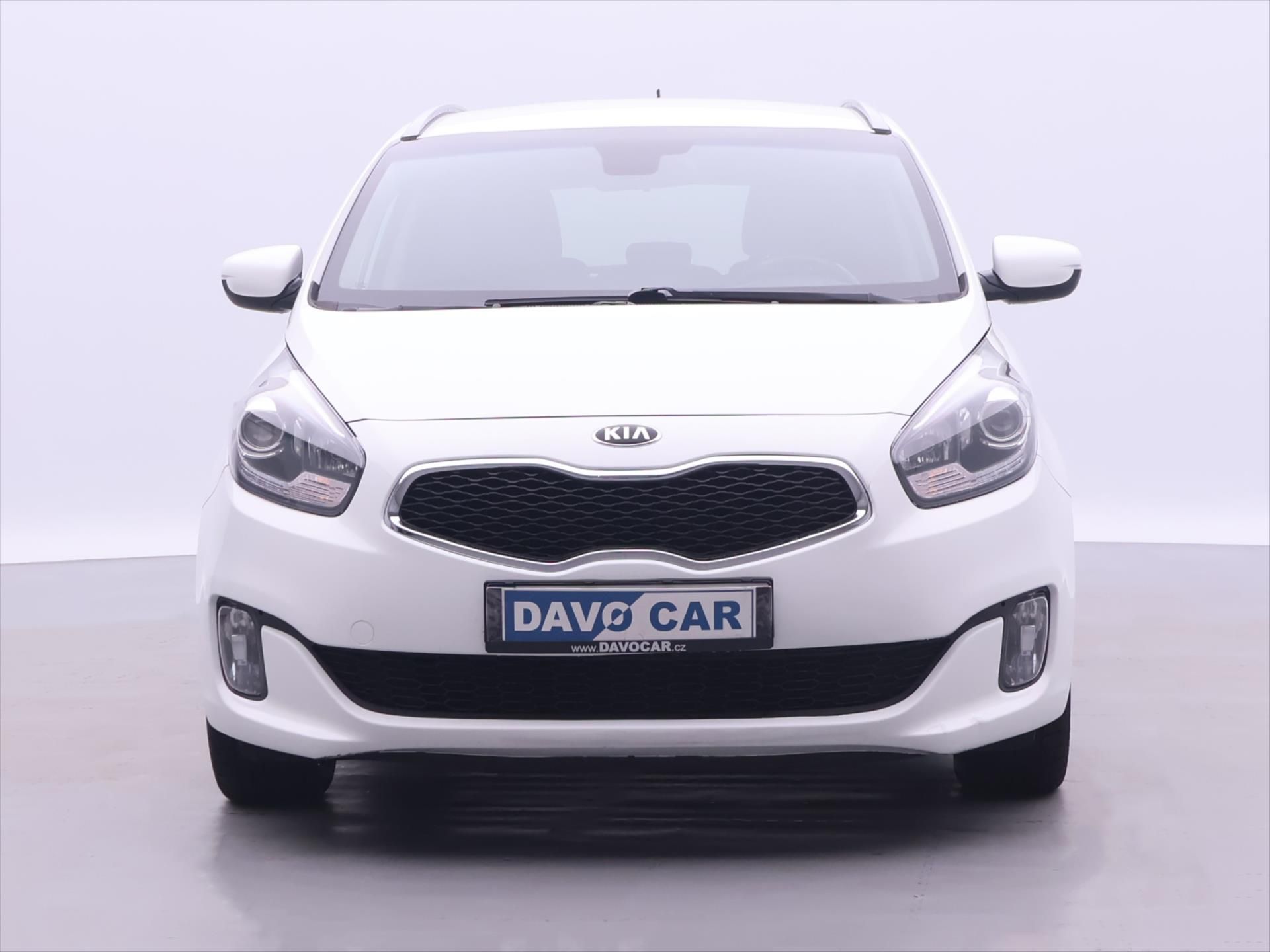 Kia Carens, 1,7 CRDi 85kW CZ Comfort 2.Maj - fotka 2
