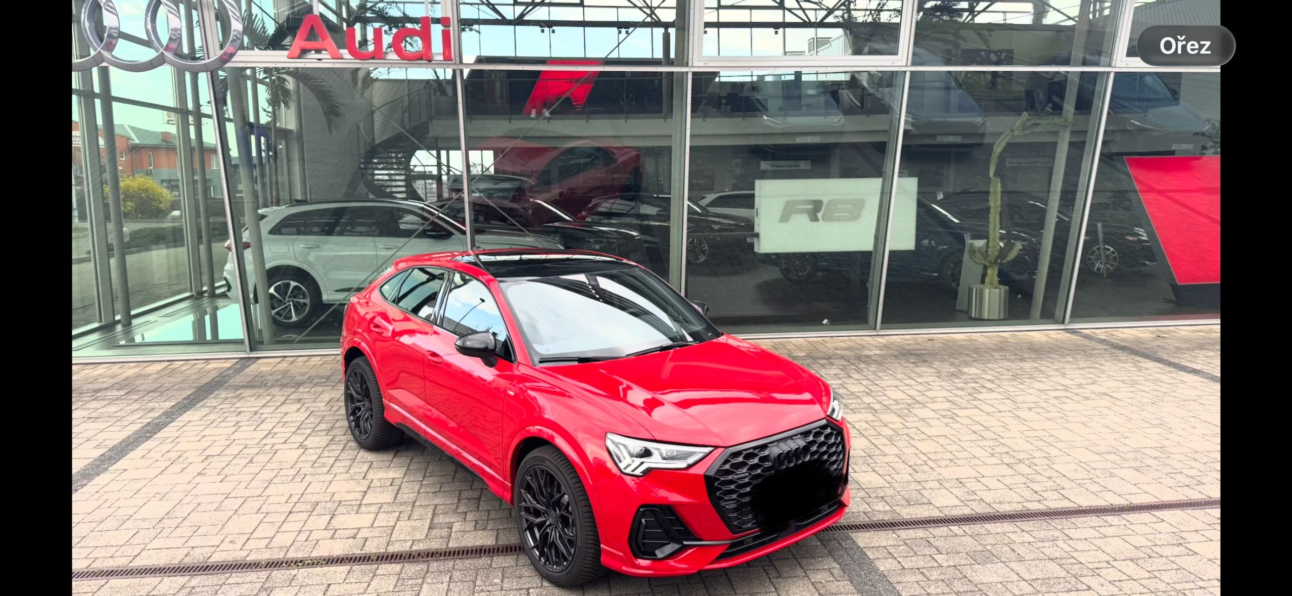Audi Q3, 4.0 TDI QUATRO S-LINE SPORT