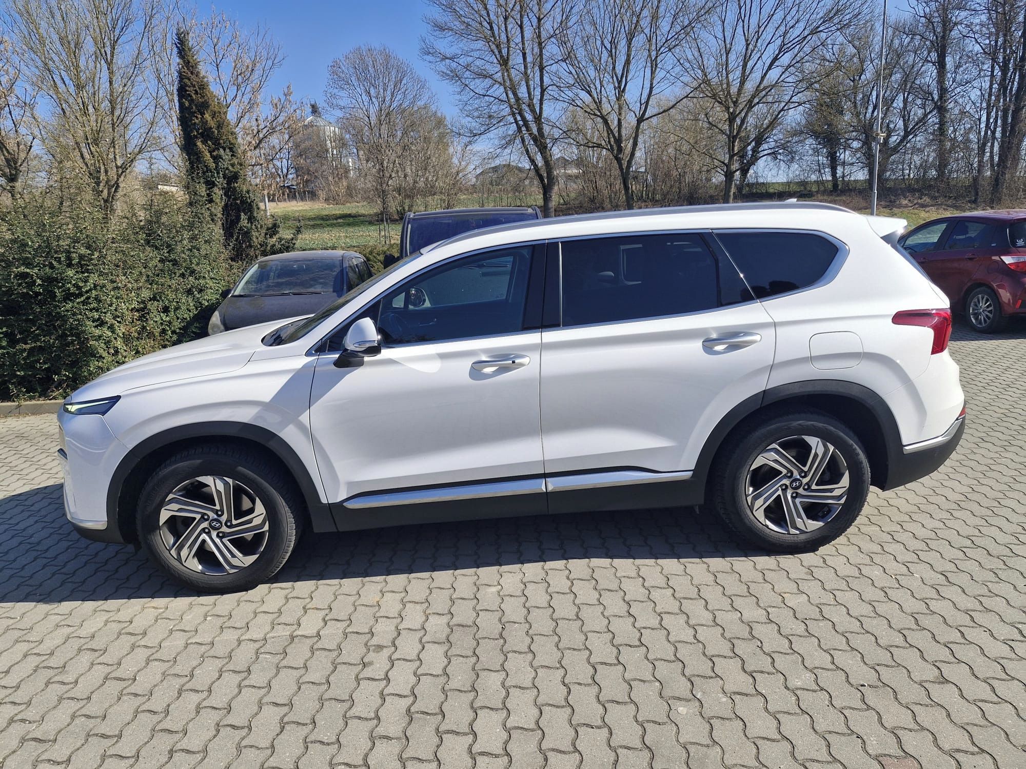 Hyundai Santa Fe, SLEVA!!! - fotka 6