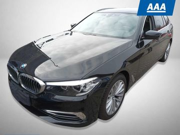 530d xDrive, Luxury Line, 4X4