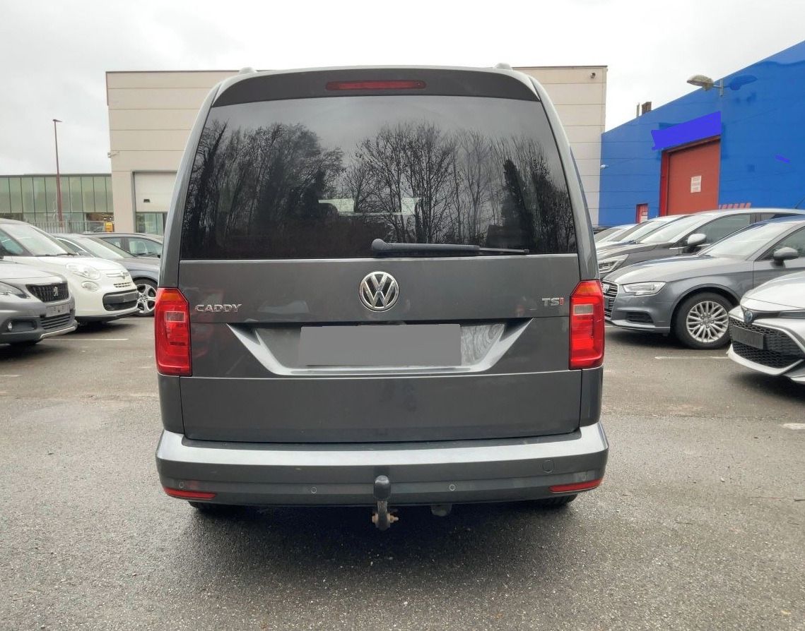 Volkswagen Caddy, MAXI 1.4 Tsi 92KW MULTIF.VOLAN - fotka 3