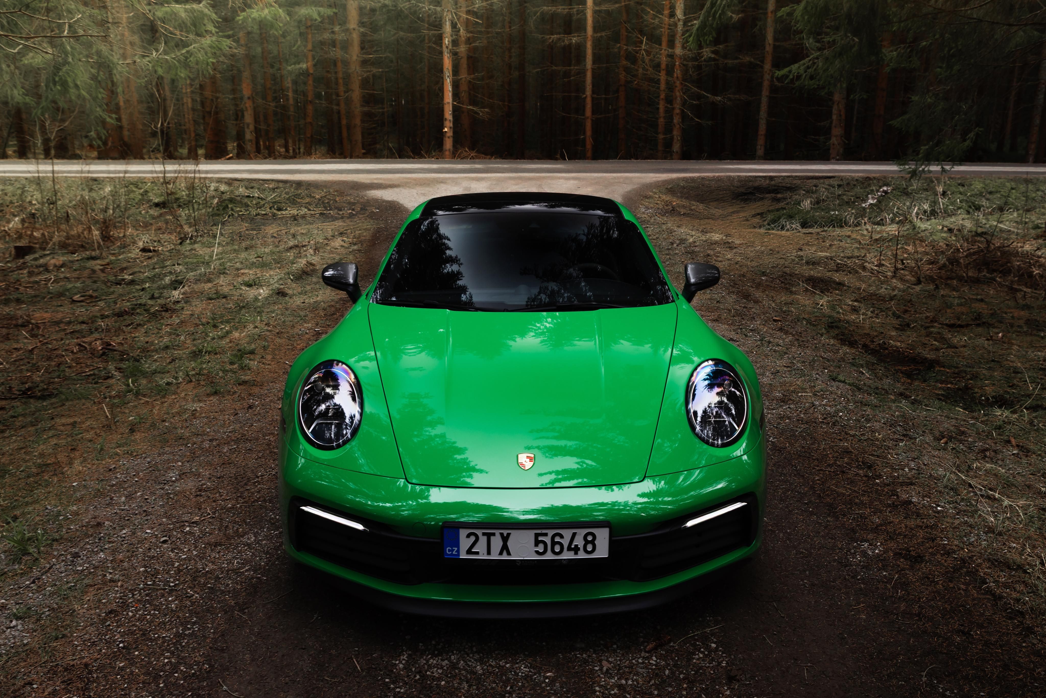 Porsche 911, Carrera T, Approved, Chrono