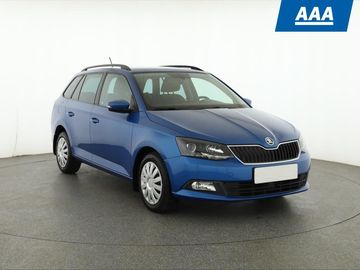 1.2 TSI, Style, ČR,1.maj