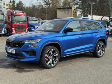 RS 2.0 TSi 4x4 Nez. Topení