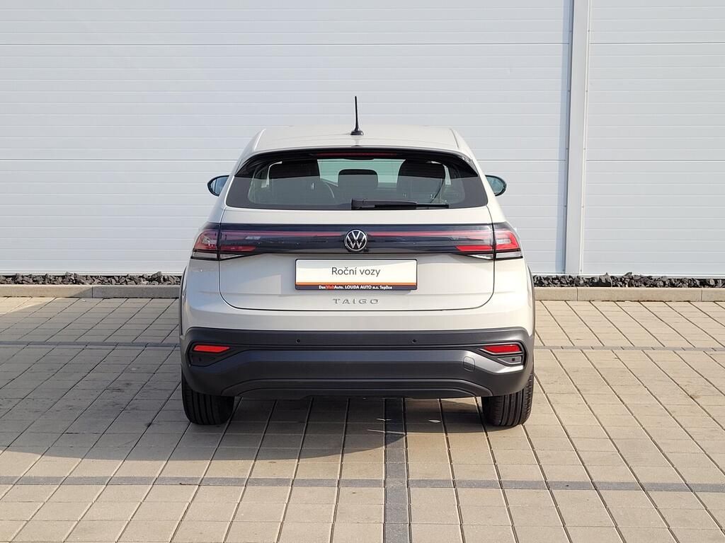 Volkswagen Taigo, 1.0 TSI 70 kW - fotka 6