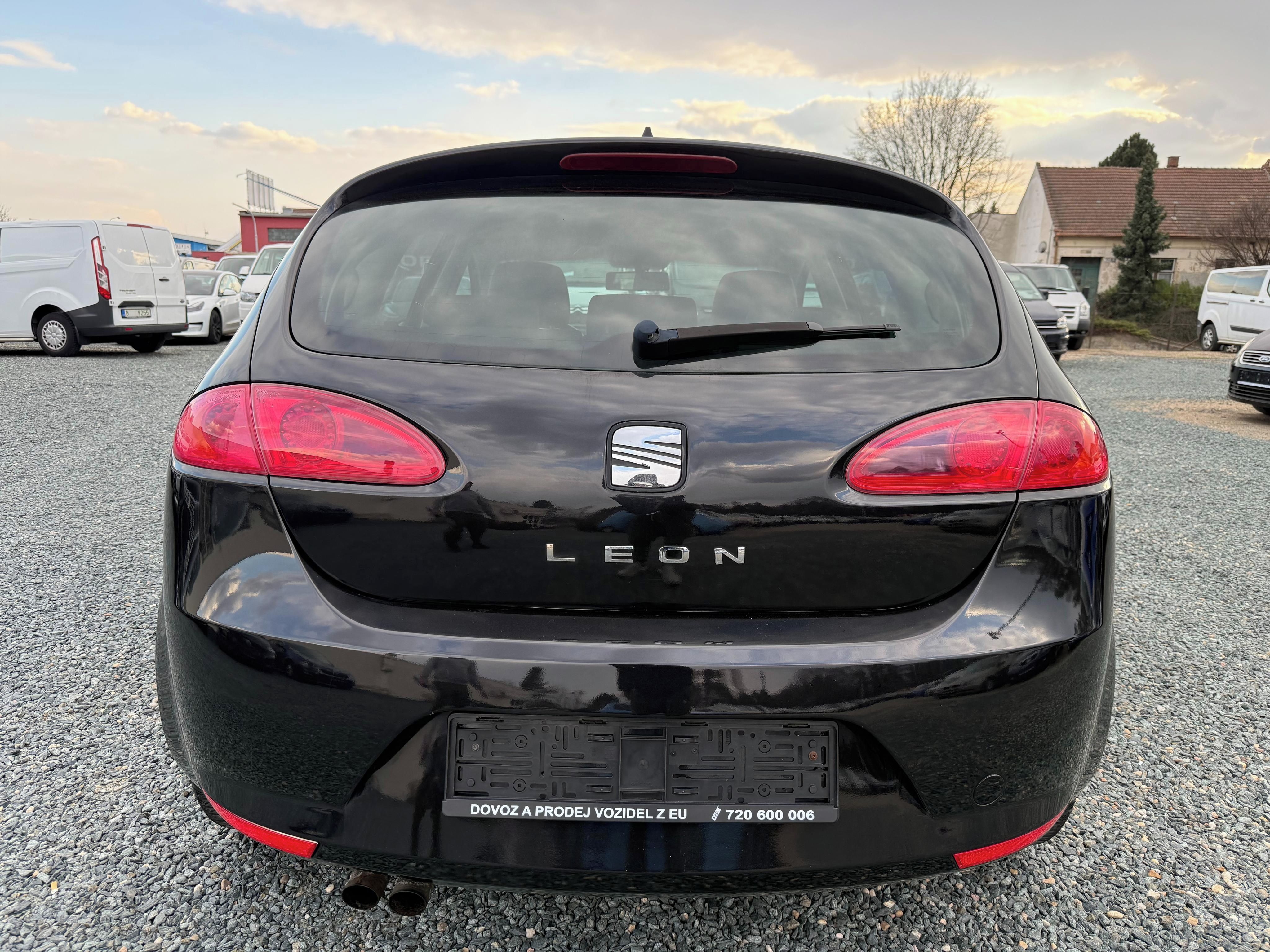 Seat Leon, 1.9 TDi 77Kw - fotka 4