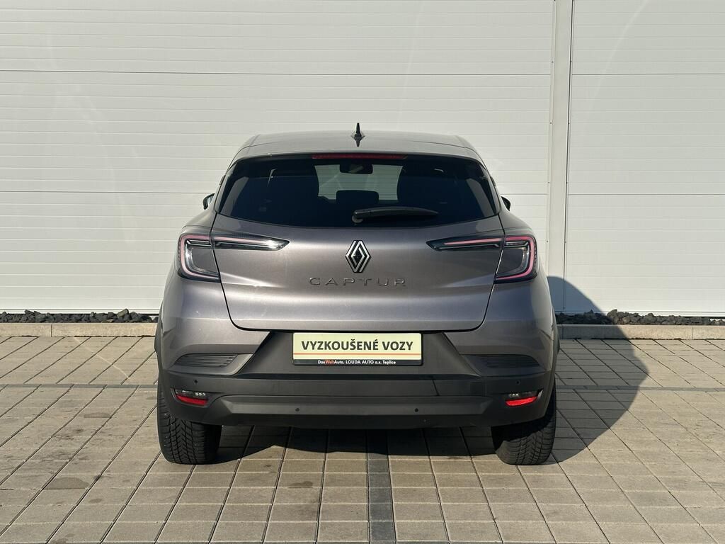 Renault Captur, 1.0 TCe 67 kW - fotka 6