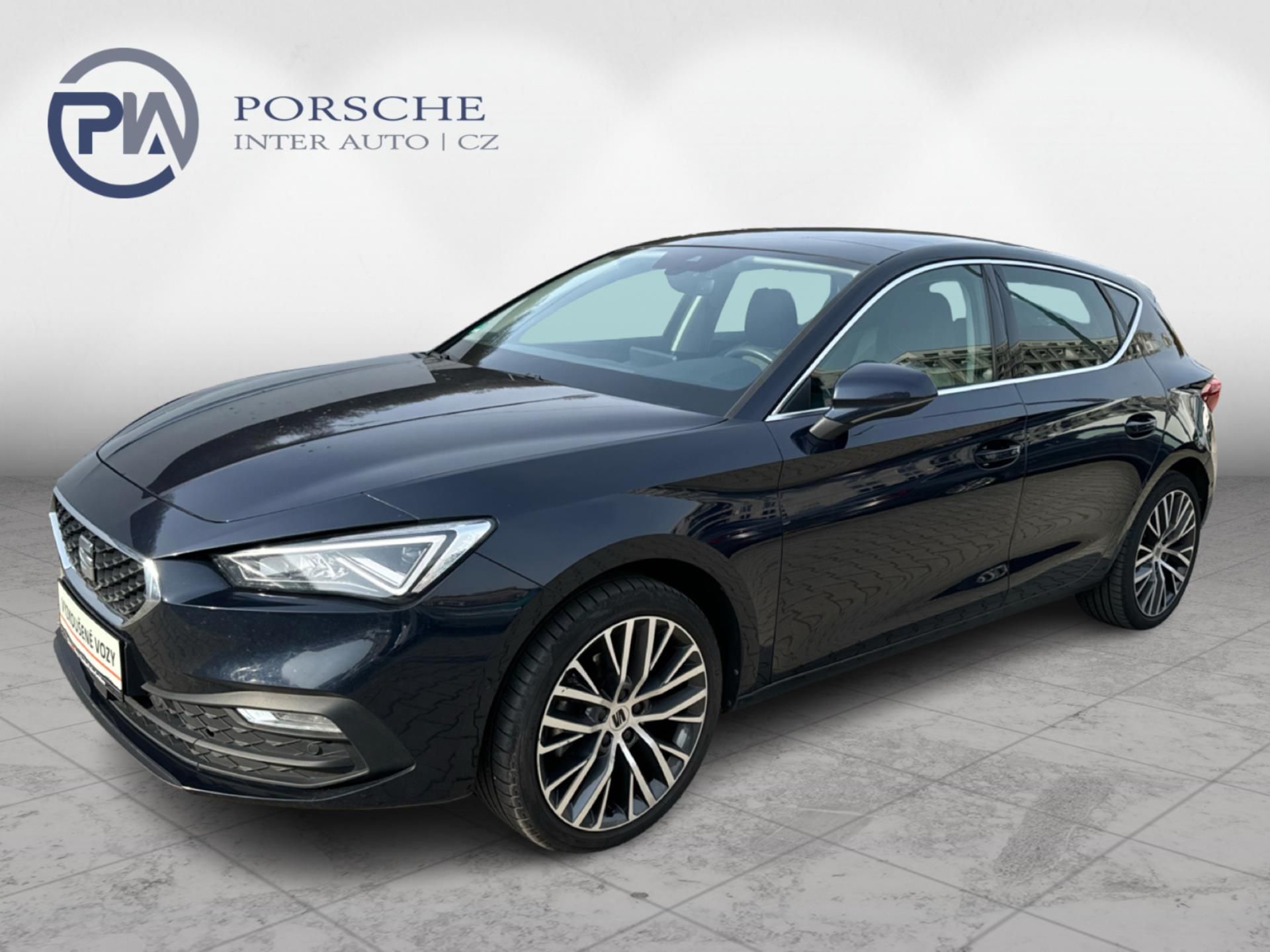 Seat Leon, Xcellence 1.5 eTSI 110 kW DSG