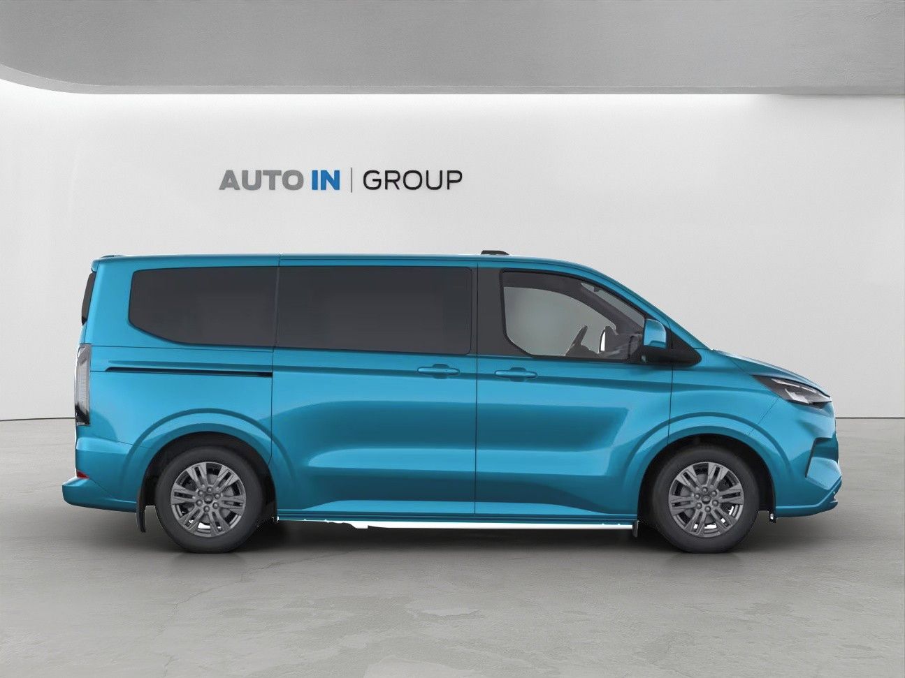 Ford Tourneo Custom, 2,0 EcoBlue L2 TITANIUM - fotka 3