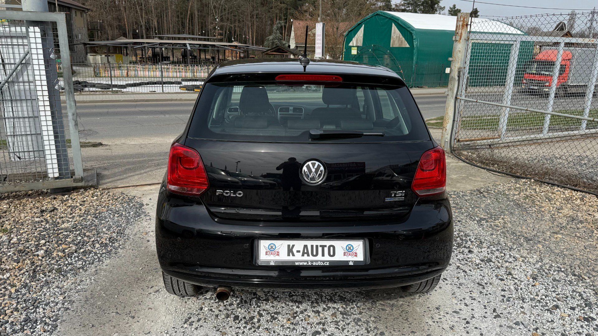 Volkswagen Polo, 1.2TSi 66kW *ALU*PDC*Navi* - fotka 5