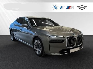 740 d xDrive*Kůže*360°*Navi*
