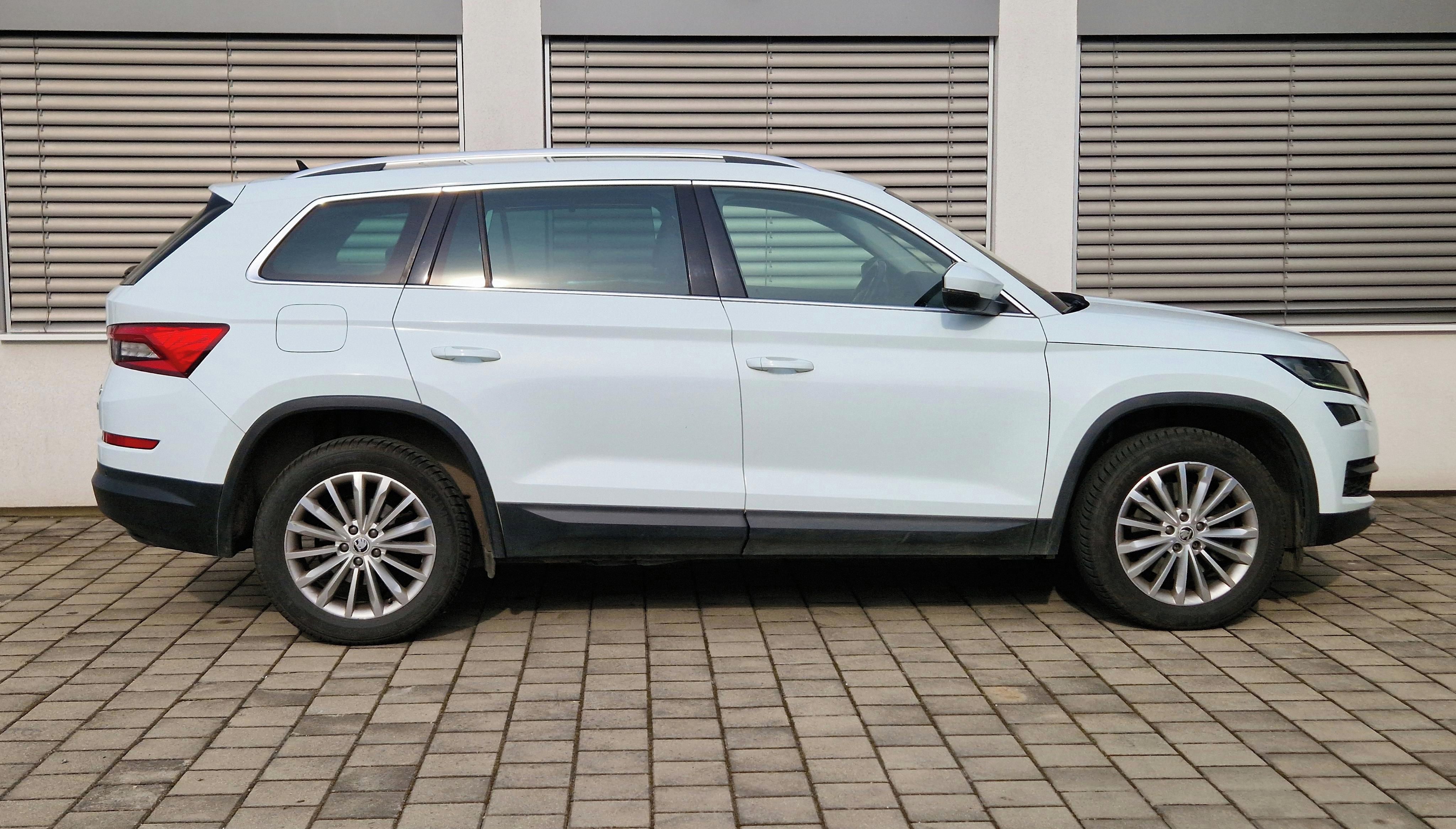 Škoda Kodiaq, Style 2.0 TDI,7-místné,4x4 - fotka 4