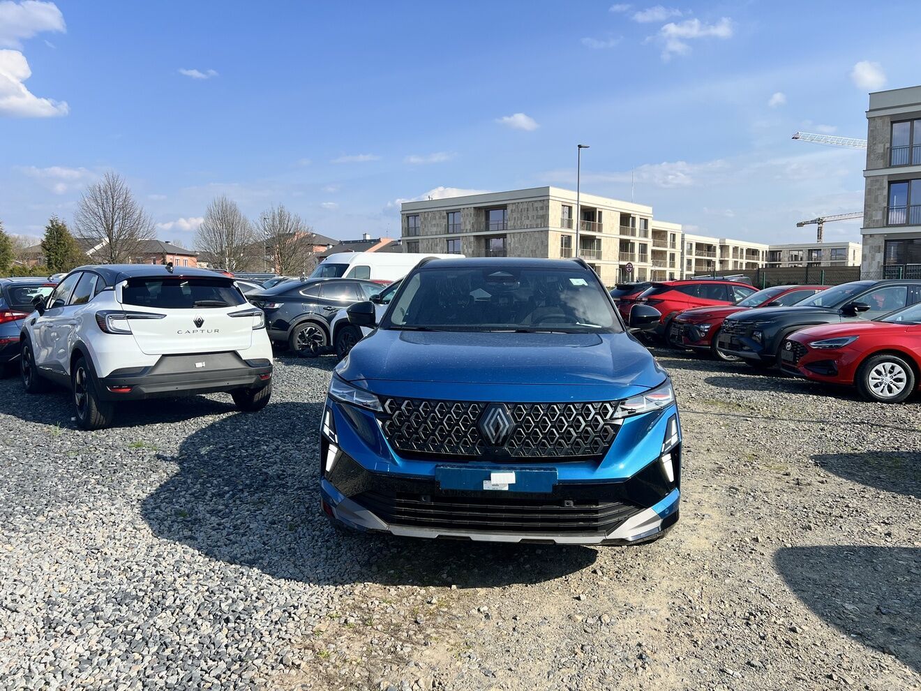 Renault Austral, esprit Alpine full hybrid E-Te - fotka 2
