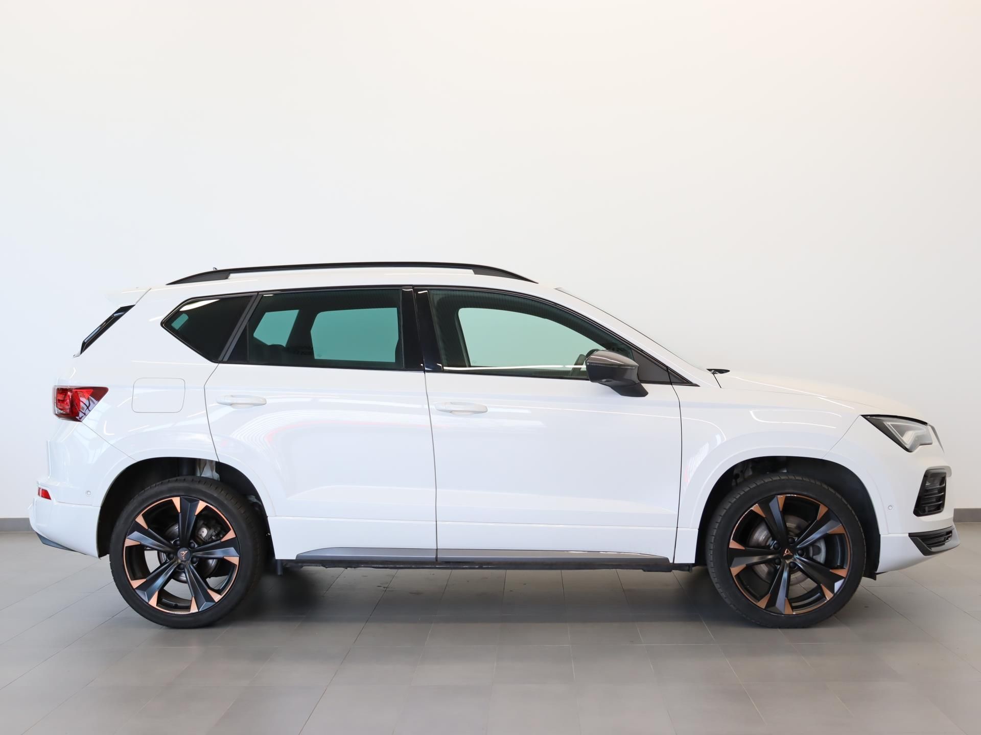 Cupra Ateca, 1.5 TSI 110kW DSG - fotka 3