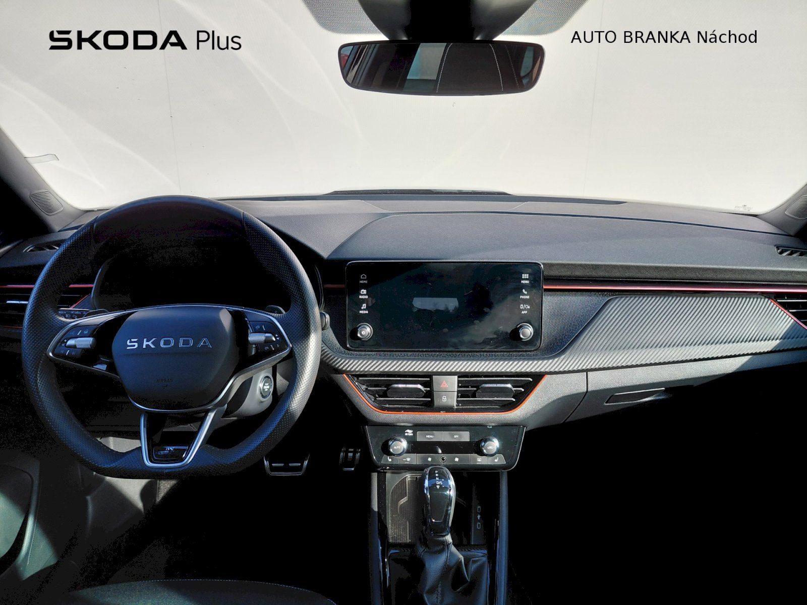 Škoda Kamiq, 1.0 TSI 85 KW MONTE CARLO - fotka 5