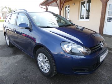 1,2 TSi 77kW po servise, závěs