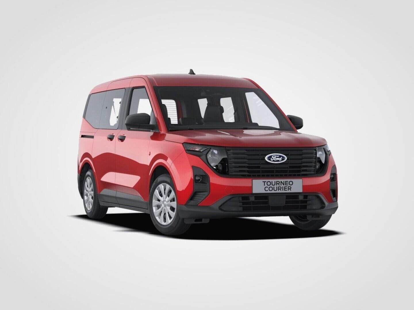 Ford Tourneo Courier, V769 1,0 EcoBoost 92 kW