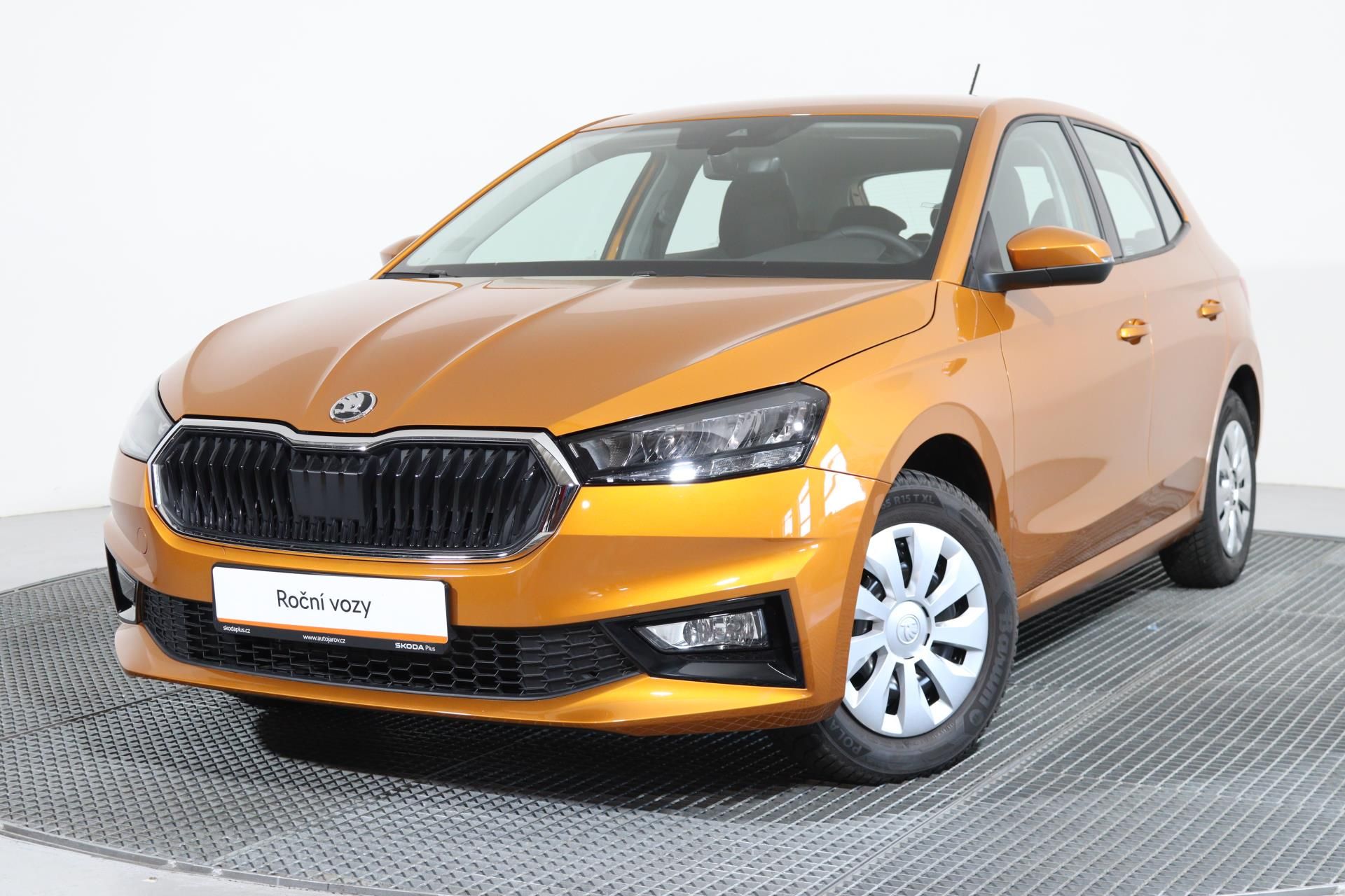 Škoda Fabia, SELECTION 1,0 MPI 59 kW
