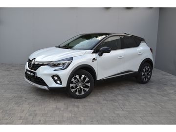 MHEV TECHNO TCe 140
