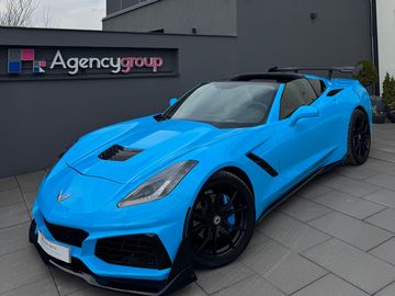 C7 6.2 Targa TOP 1A