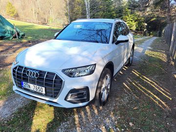 40 TFSI quattro,CZ,ZÁRUKA,TOP