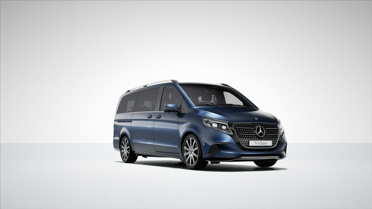 Mercedes-Benz Třídy V, 2,0 250 d Avantgarde L 4M